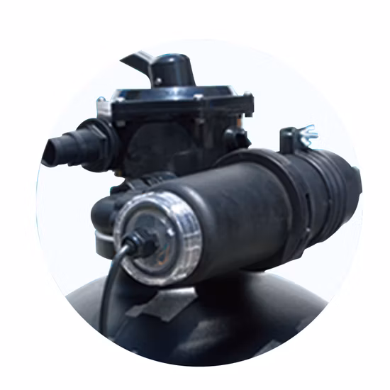 Starmatrix 51100 UV 라이트 수영장 모래 필터